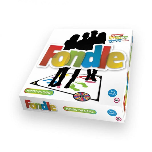 Erotisch Spel - Fondle Game