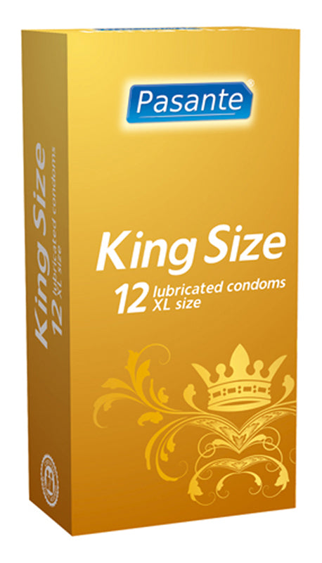 Pasante King Size condooms 12 stuks