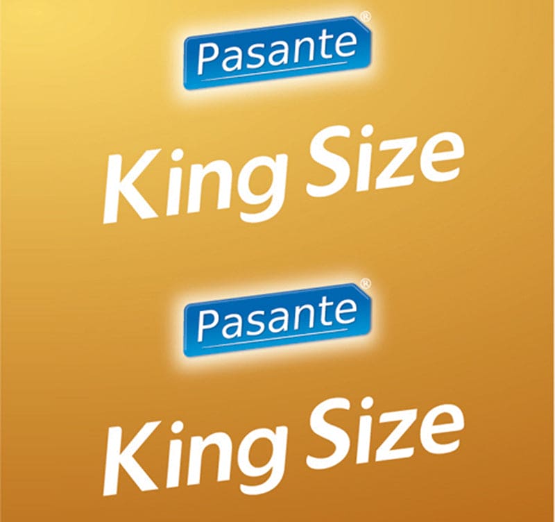 Pasante King Size condooms 12 stuks