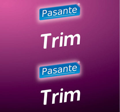 Pasante Trim condooms 12 stuks