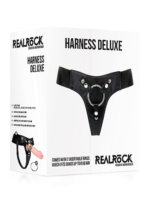 Strap-On Harness Deluxe