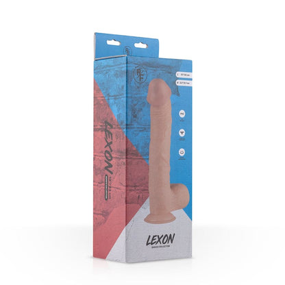 Lexon Realistische Dildo Met Balzak - 33 cm