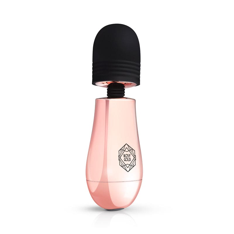 Rosy Gold - New Mini Massager