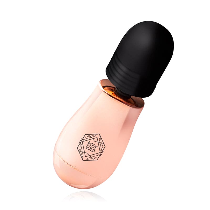 Rosy Gold - New Mini Massager