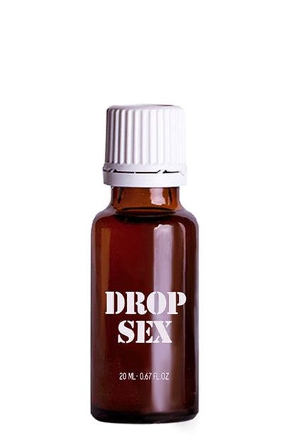 Aphrodisiac Drops - Unisex