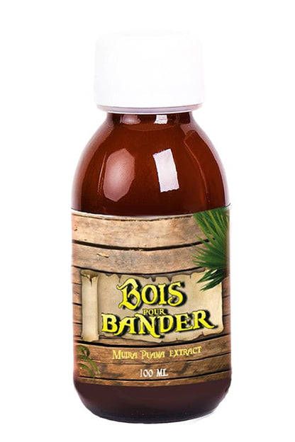 Bois Bander Lustopwekkende Druppels Unisex 100 ML