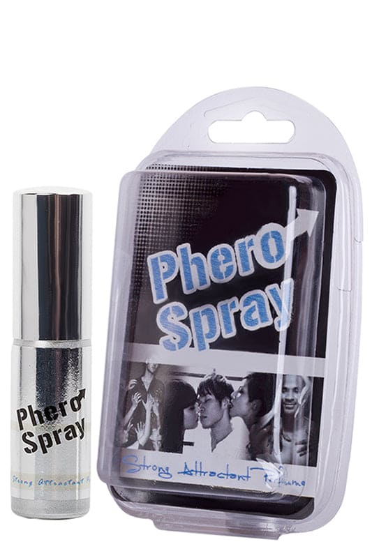 Phero Spray Voor Mannen 15 ML