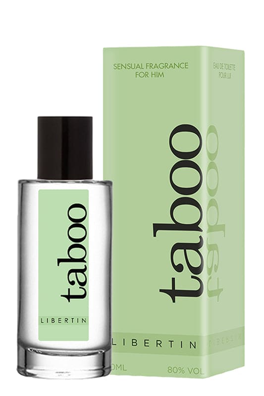 Taboo Libertin Parfum Voor Mannen 50 ML