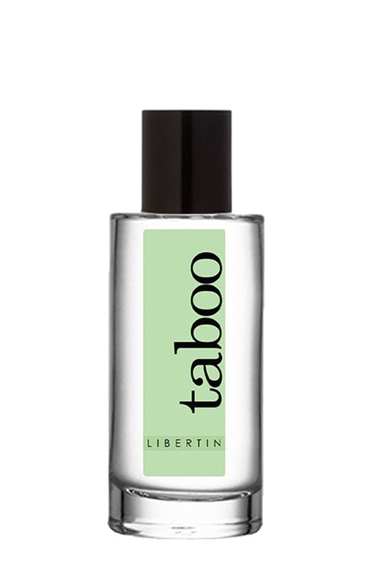 Taboo Libertin Parfum Pour Homme 50 ML