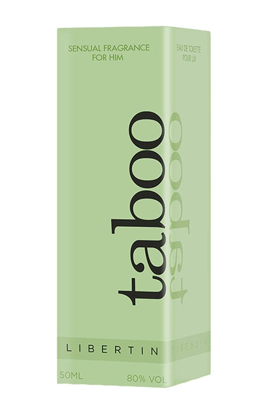 Taboo Libertin Parfum Pour Homme 50 ML