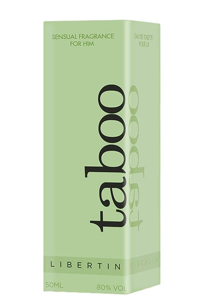 Taboo Libertin Parfum Voor Mannen 50 ML