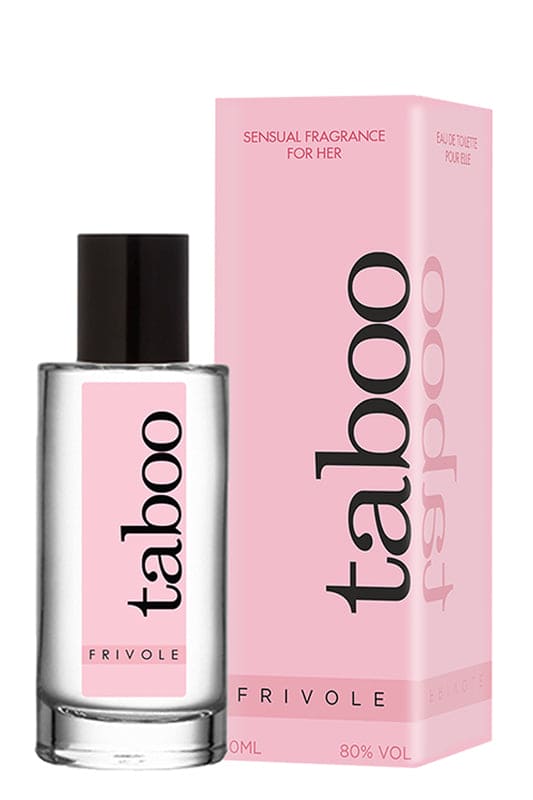 Taboo Frivole Parfum Voor Vrouwen 50 ML