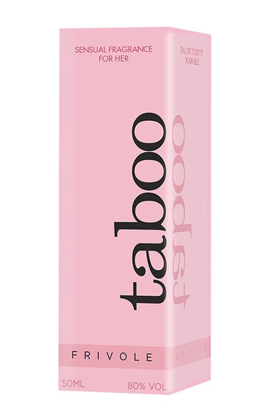 Taboo Frivole Parfum Voor Vrouwen 50 ML