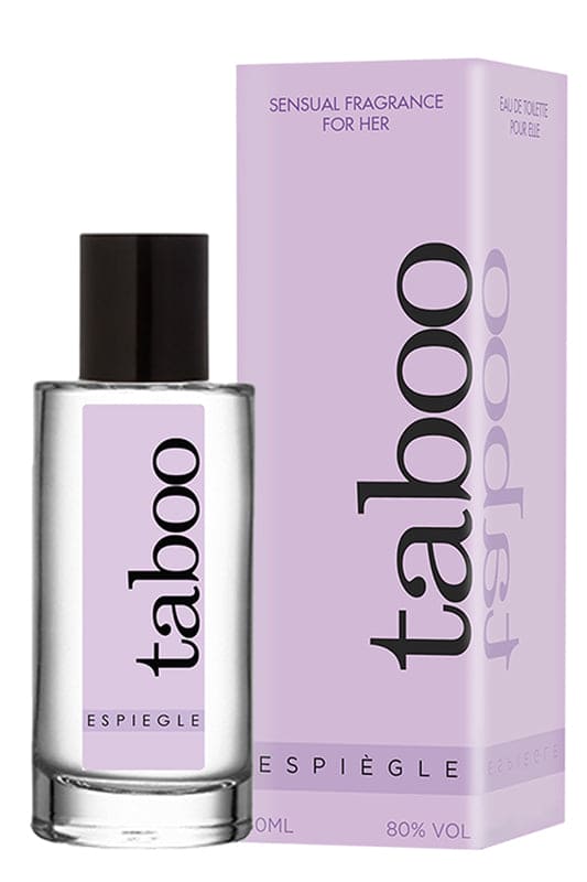 Taboo Espiegle Parfum Voor Vrouwen 50 ML