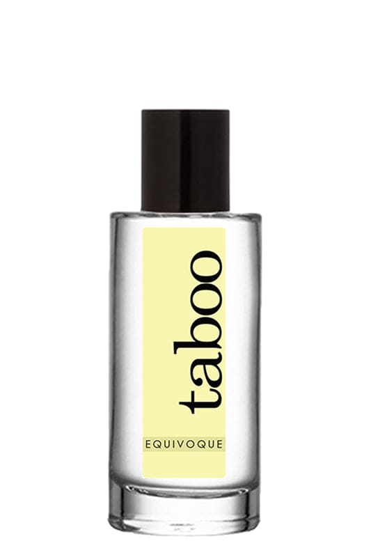 Taboo Equivoque Parfum Unisexe 50 ML