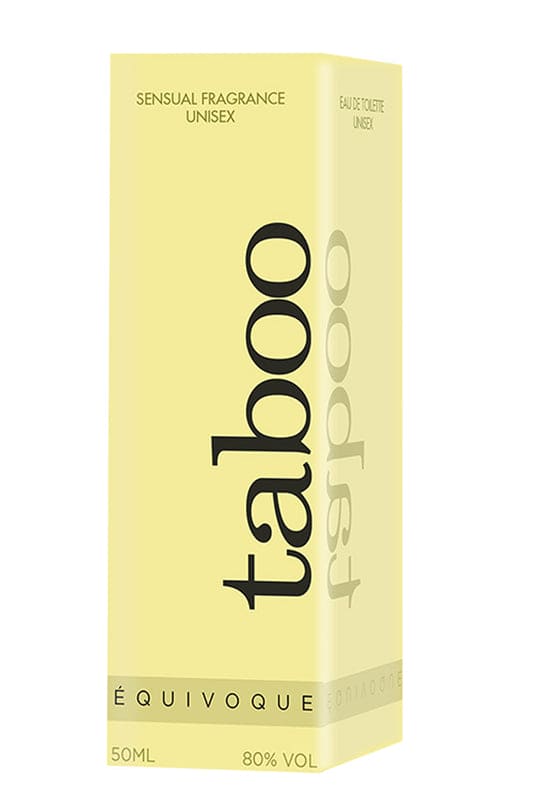 Taboo Equivoque Unisex Parfum 50 ML