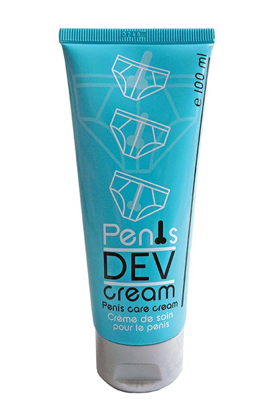 DEV Verzorgende Penis Creme 100 ML