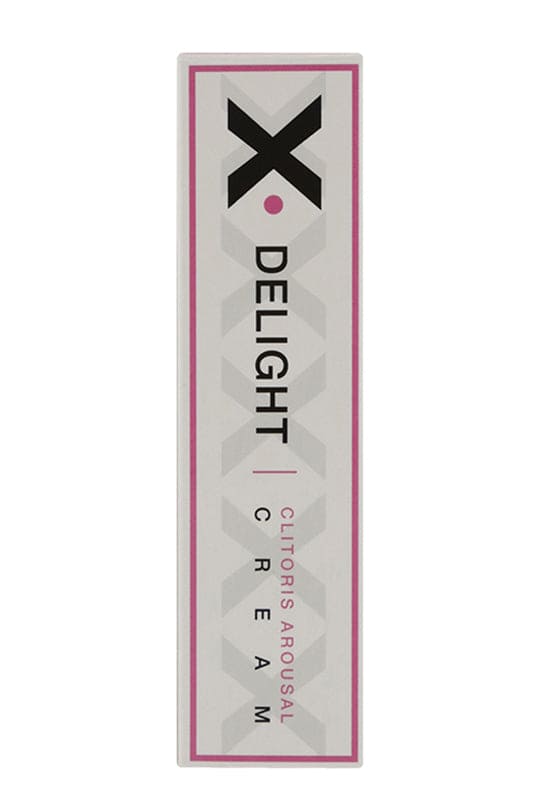 Xtra Delight Stimulerende Clitoris Gel - 30 ml