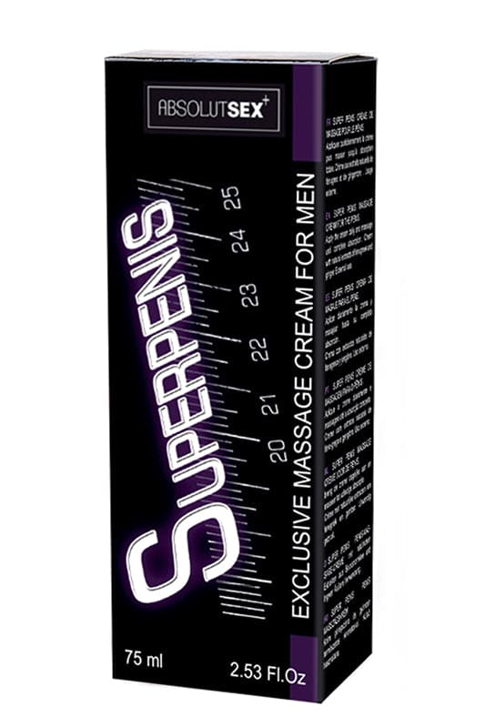 Super Penis Creme 75 ML