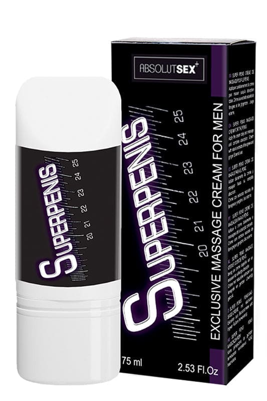 Super Penis Creme 75 ML