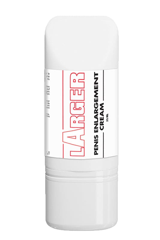 Larger Men Crème 75 ML