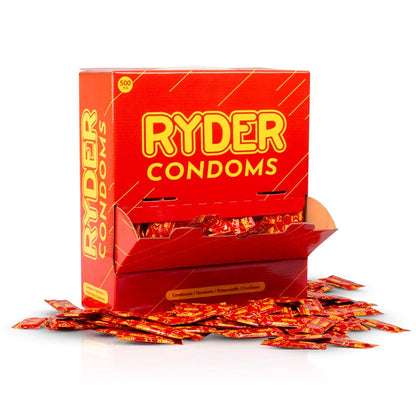 Ryder Condooms - 500 stuks