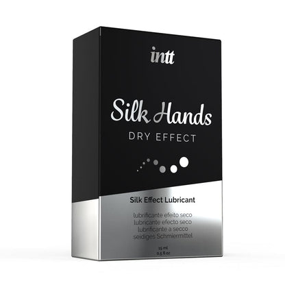 Silk Hands Silicone Lubricant