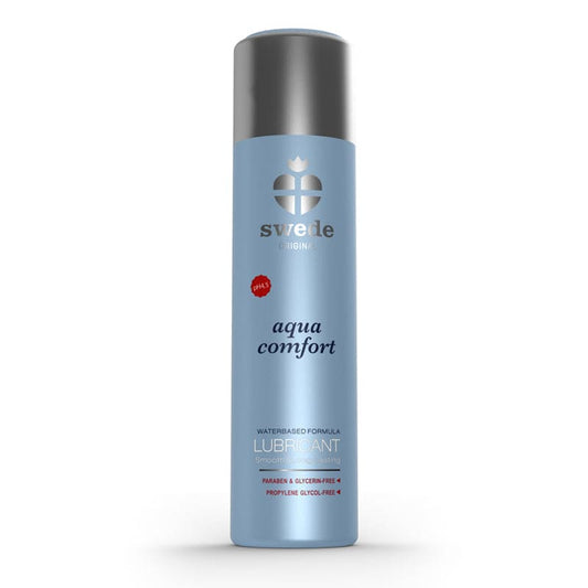 Swede - Aqua Comfort Waterbasis Glijmiddel - 120ml