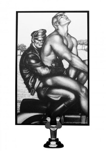 Plug anal vibrant XL Tom Of Finland