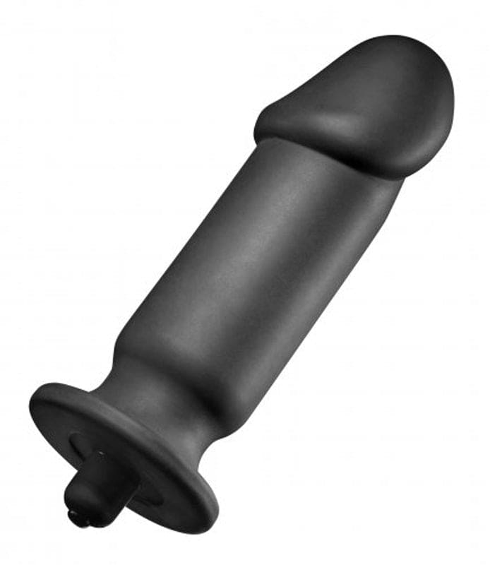 Tom Of Finland Vibrerende XL Buttplug