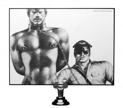 Tom Of Finland Neopreen Halsband