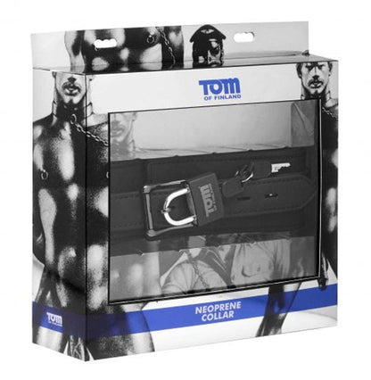 Tom Of Finland Neopreen Halsband