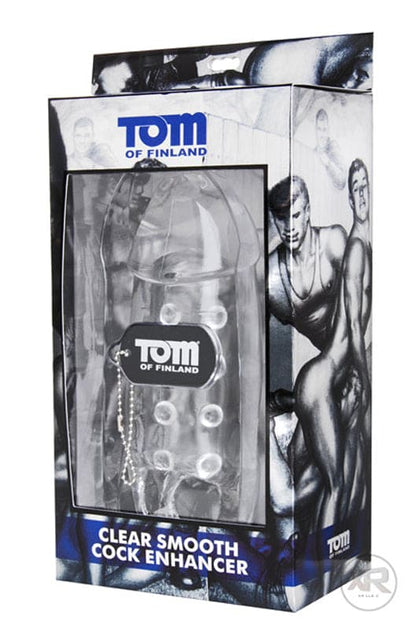 Tom of Finland Genopte Penissleeve