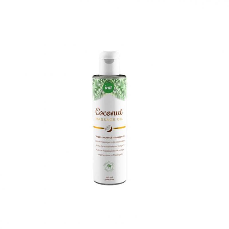 Vegan Coconut Massage Olie - 150 ml