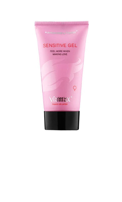 Viamax Sensitive Gel - 50 ml