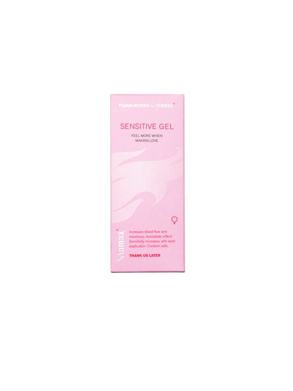 Viamax Sensitive Gel - 50 ml