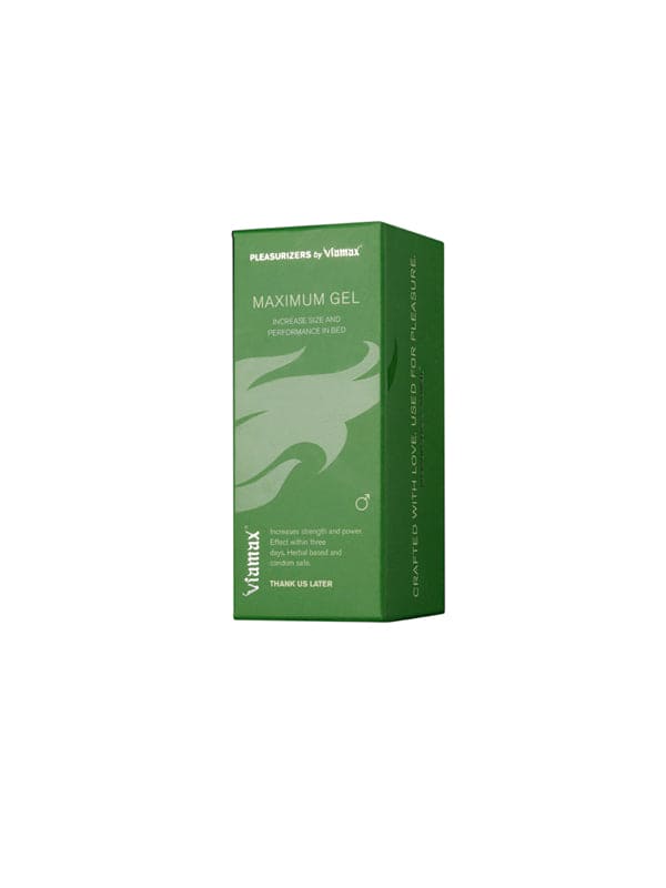 Viamax Maximum Gel - 50 ml