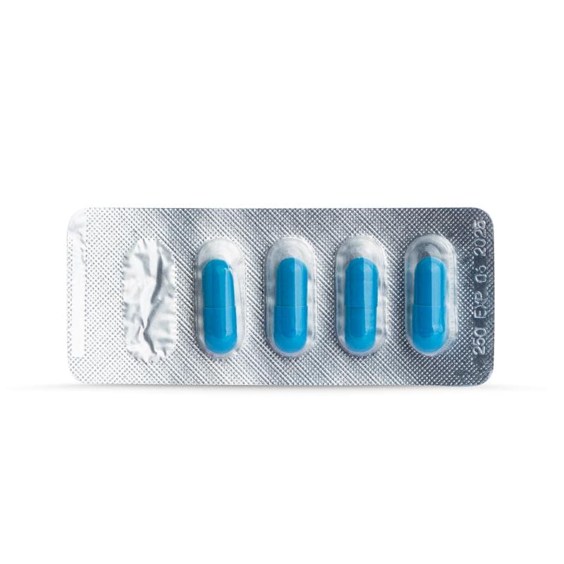 Get Hard! Erection Pills - 4 Pieces