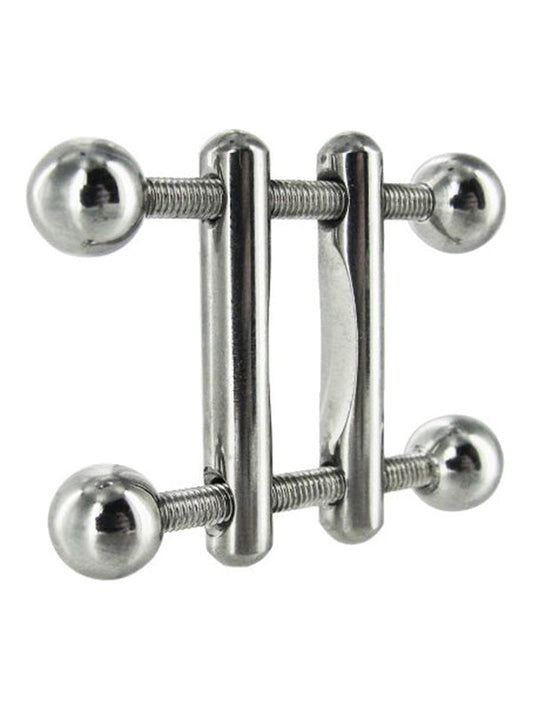 Twin Screws Tepelklem