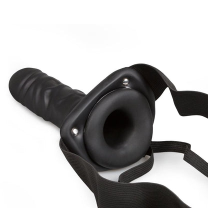 Erection Assist Holle Strap-On Dildo