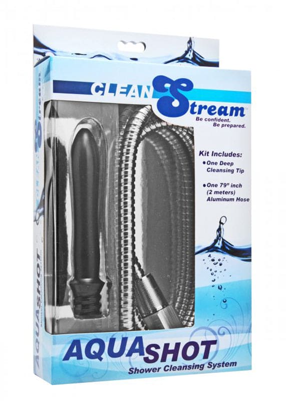 CleanStream Anaal Douche