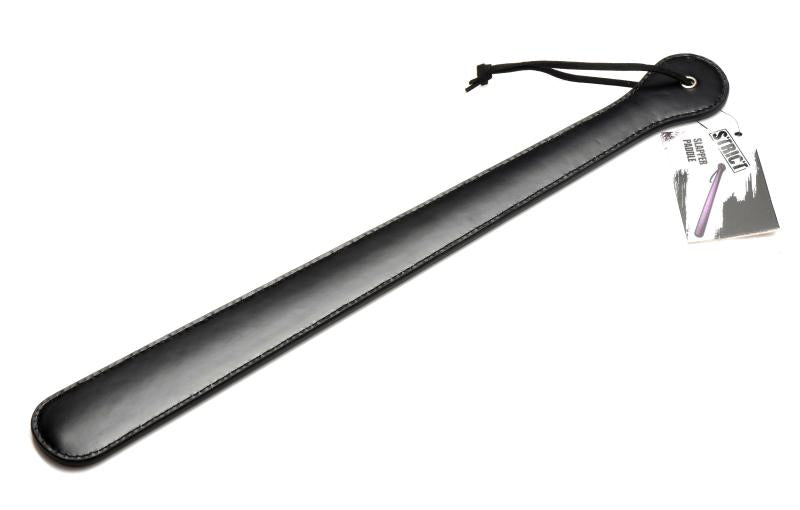 Slapper Kunstleren Paddle XL - 48 cm