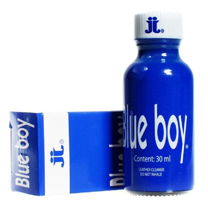 Blue Boy  Leather Cleaner  30ml