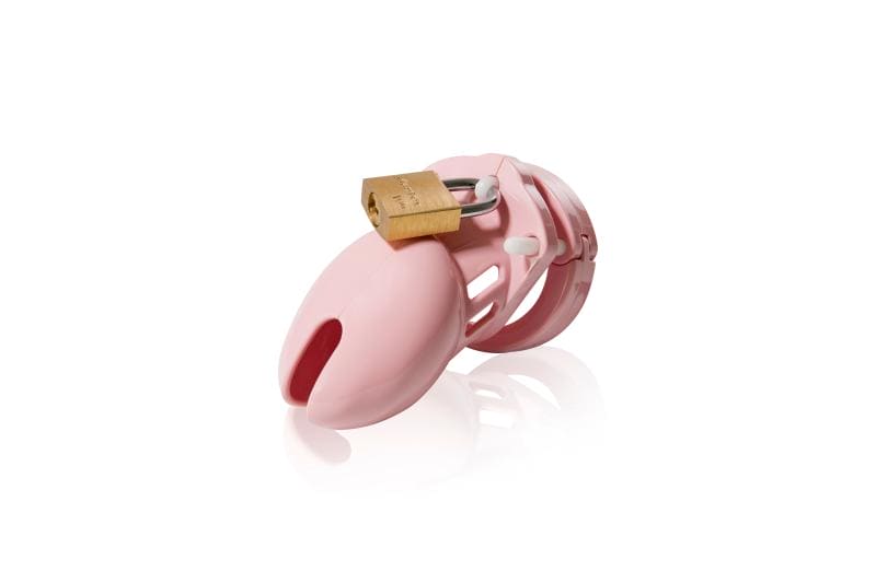 CB-X - CB6000S Chastity Cage - Pink