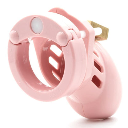 CB-X - CB6000S Chastity Cage - Pink