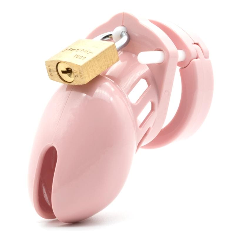 CB-X - Cage de chasteté CB6000S - Rose