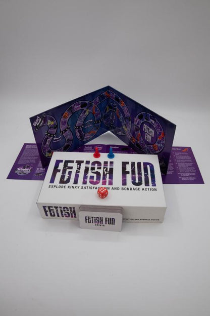 Fetish Fun Spel