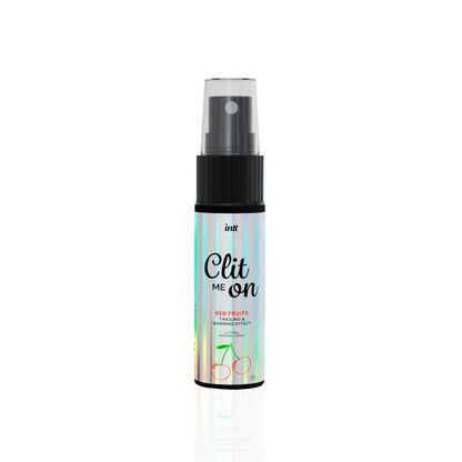 Clit Me On Clitoris Spray Red Fruits - 12 ml