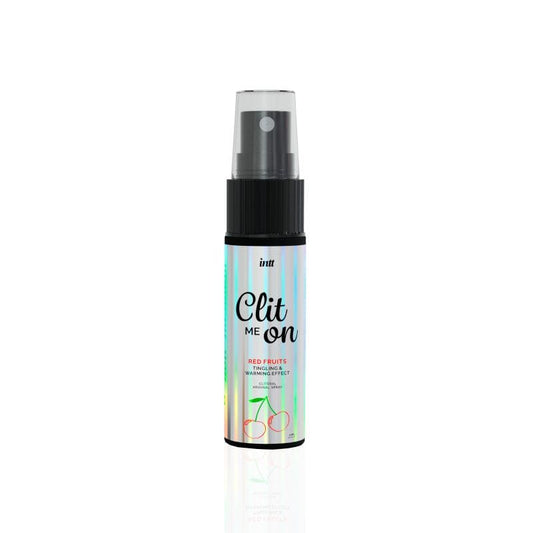 Clit Me On Clitoris Spray Red Fruits - 12 ml