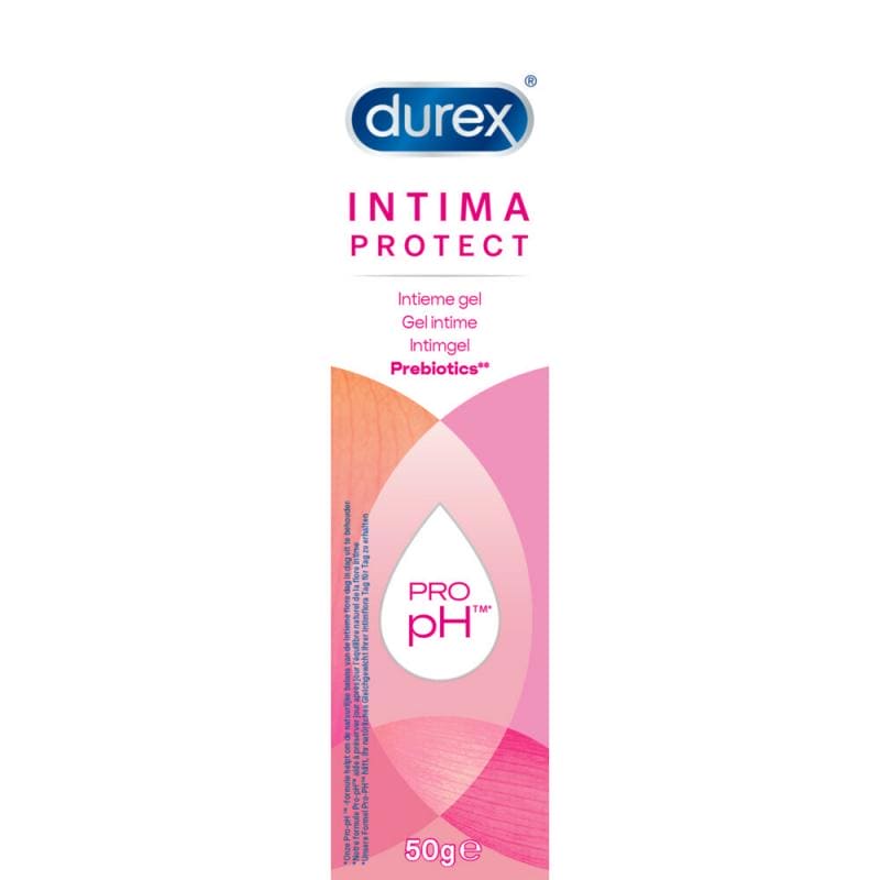 Durex Intieme Gel  - 50 Ml.